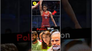 Olympic Kanavu 💔 Vinesh Phogat Tamil MG trending olympics vineshphogat [upl. by Nolos]