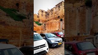 Way to jaisalmernew vlog tour travel best fort in Rajasthan tourismbhandu rajanime views [upl. by Baniaz]