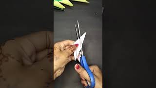 easy diy paper crafts making easydiy diyhandcraft papercraft homedecoration hangingcrafts diy [upl. by Blynn]