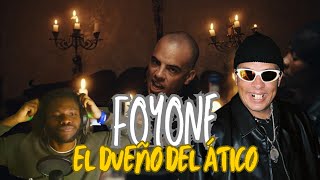 FOYONE amp SCENO NOS VUELVEN A MARAVILLAR🔥 [upl. by Xylon]