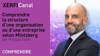 Comprendre la structure d’une organisation ou d’une entreprise selon Mintzberg Philippe Gattet [upl. by Virginia]