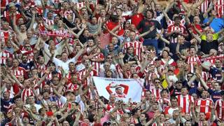 And Its Stoke City Fc  Stoke City Chant [upl. by Leagiba735]