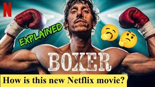 Boxer movie review  Netflix  FilmyGyan007 [upl. by Leyameg]