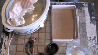 How To Make Shampoo Bars [upl. by O'Brien]