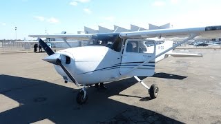 My First Flight Lesson  Cessna 172  BWU Bankstown Airport [upl. by Nivlam]