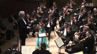 Shoji Sayaka Plays Sibelius Violin Concerto in D minor op47 [upl. by Neetsirk]