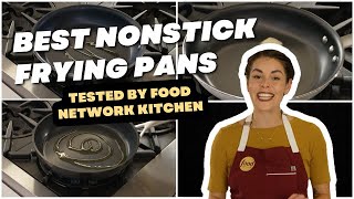 Best Nonstick Frying Pans Tested by Food Network Kitchen  Food Network [upl. by Yeo]