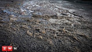 Mitchells Plain residents plagued by overflowing sewage [upl. by Odele842]