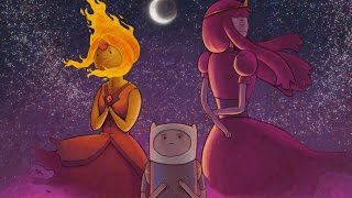 Adventure Time Explained  The Truth About Finn And Princess Bubblegum [upl. by Pavel742]