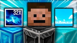 The 3 New BEST 32x BedwarsPvP Texture Packs 189  FPS Boost [upl. by Ammeg537]