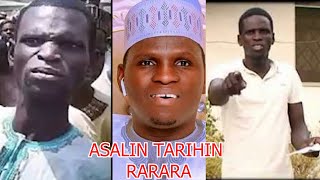 ASALIN TARIHIN DAUDA KAHUTU RARARA DA KADADRORINSA [upl. by Sharla]