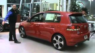 VW Golf door test [upl. by Wood]