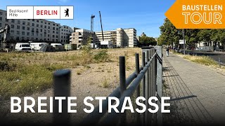 mittespricht zum Bauvorhaben Breite Straße [upl. by Deaner138]