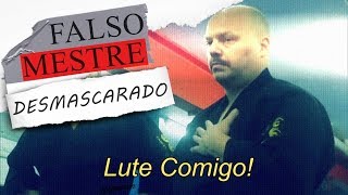 Mestre Charlatão Desmascarado AO VIVO Feat Krav Maga Caveira Bruno Cossalter [upl. by Dannica]