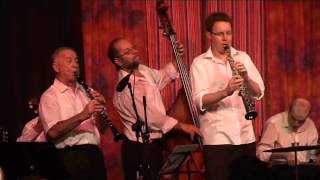 Barry Wrattens Crescent City Serenaders Creole Jazz [upl. by Eyt927]