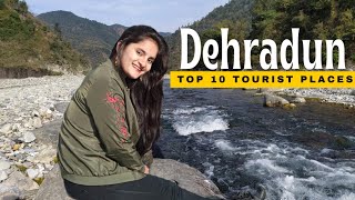 Dehradun tour❤️  Dehradun tourist places  Dehradun tour guide  Dehradun budget tour plan 2023 [upl. by Anerev]