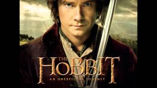 Howard Shore  Misty Mountains The Hobbit [upl. by Myrt]