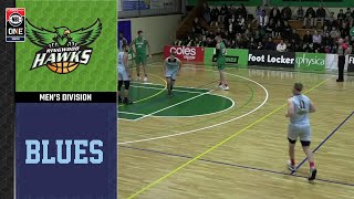 NBL1 Men  Ringwood Hawks vs Frankston  Game Highlights [upl. by Gayn]