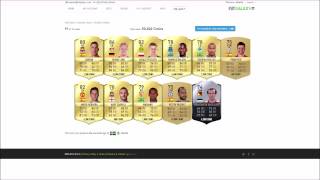 FUTGALAXY  All Packs  Quick opening 10k packs wgiveaway [upl. by Annamaria]