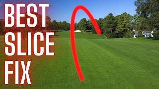 How to Stop Coming Over the Top in the Golf Swing [upl. by Airdnekal881]