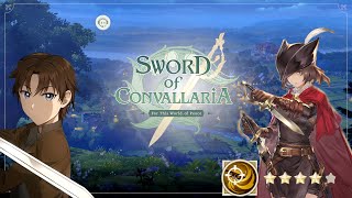 Sword of Convallaaria  Lanjut Grinding habis Maintenance [upl. by Lipkin]