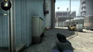 DemonStrate  CSGO  Dot Crosshair Tutorial [upl. by Leifeste]