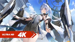 TOP Anime Live Wallpapers Wallpaper Engine  Aether Gazer  UHD 4K  Free Dowload [upl. by Sama]