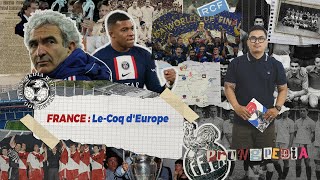 FRANCE  LeCoq dEurope EPS 44 [upl. by Ymor]