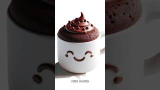 Recette mug cake au chocolat  Ultra facile rapide et tellement bon [upl. by Nonnahc]