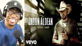 17 Got What I Got  Jason Aldean 081421 [upl. by Vincelette]