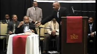 Pastor Gino Jennings Truth of God Radio Broadcast 10081009 Essington PA Raw Footage [upl. by Hcirdla282]