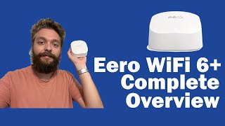 Eero Mesh WiFi 6 Setup and Overview [upl. by Aer]