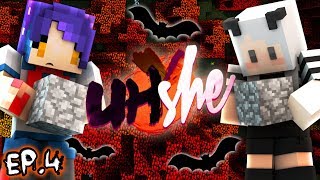 Dont Fall  UHShe Teams BOOHShe  Ep 4 [upl. by Arlan]