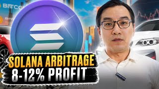 Make Money with Crypto on Binance in 2024 Arbitrage Trading and More [upl. by Aicilef]