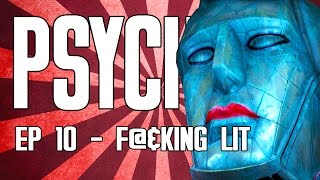 Psycho  A Fallout 4 Machinima  Episode 10 [upl. by Ahsiryt905]