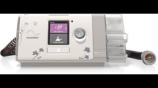 About the AirSense10 AutoSet CPAP For Her  DirectHomeMedicalcom [upl. by Oiceladni]