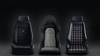 RECARO Classic Line Priceless originality [upl. by Tomchay]