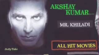 Akshay kumar top movies full year upto 2017 [upl. by Eirrak133]