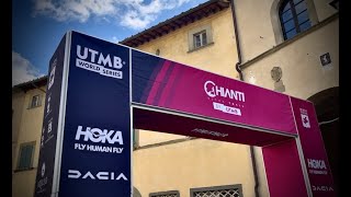 CHIANTI ULTRA TRAIL by UTMB 2024  disastro [upl. by Laroc]