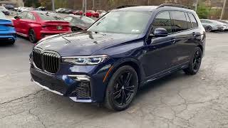 2021 BMW X7 M50i xDrive For Sale [upl. by Jaye777]