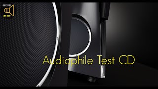 Audiophile Test CD  Reference Recordings Test HQ4K [upl. by Llabmik]