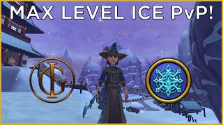 I played 50 games of Max Ice PvP The Lost Match [upl. by Bogosian]