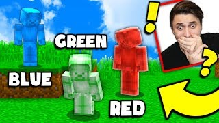 ALL 3 STEVES MEET IN MINECRAFT INSANE [upl. by Mauricio]