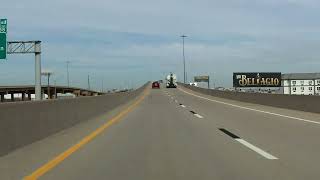 TX Loop 12 TX 183 to Interstate 35E northbound Express Lanes [upl. by Yatnwahs]