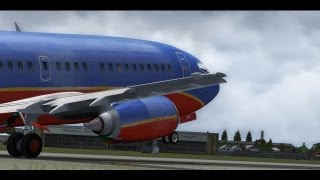 FSX Movie  The Boeing 737 Family [upl. by Halda]