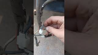 Proper Scotch Lock Repair Trailer Wiring Remedy [upl. by Svirad]