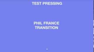 Phil France Transition [upl. by Jay]