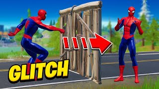 How to Walk Through Walls in Fortnite… [upl. by Nnairak]