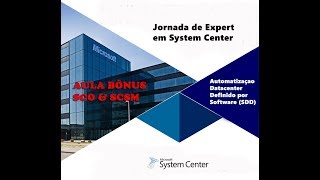 Curso de System Center Orchestrator e System Center Service Manager [upl. by Esirrehc]