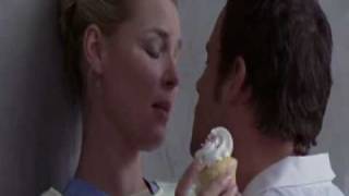 Alex gives Izzie icecream [upl. by Htebarual]